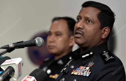 DATUK HUSSEIN OMAR KHAN