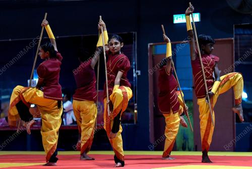 PASUKAN SILAMBAM SUKMA NEGERI SELANGOR