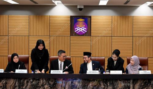 MOU FAKULTI UNDANG-UNDANG UITM DENGAN JABATAN PEGUAM NEGARA