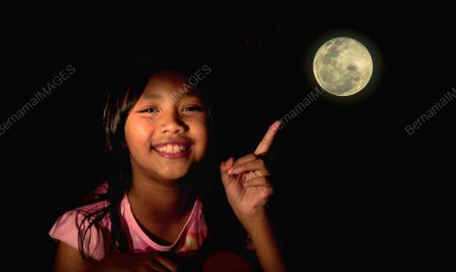 BULAN PENUH TERAKHIR TAHUN 2020