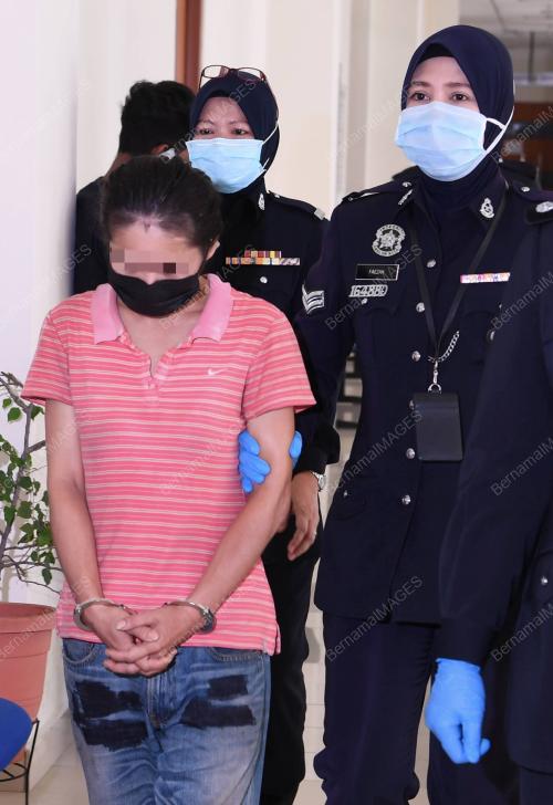 KES PKP MAHKAMAH KLANG