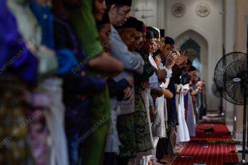 SOLAT SUNAT HARI RAYA AIDILFITRI