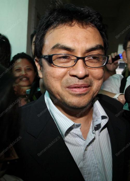 ABDUL RAZAK ABDULLAH BAGINDA