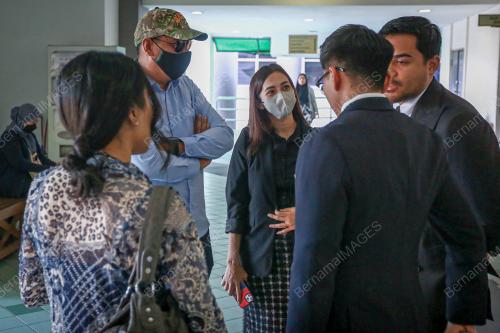 PEGAWAI TENTERA DITUDUH SPRM