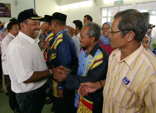 MOHD ZIN MOHAMMED