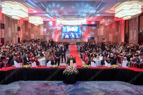 MALAM ANUGERAH PLATFORM SELANGOR 2025