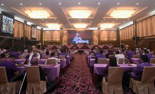 PERSIDANGAN AGUNG PBM 2022