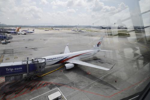 TINJAUAN KLIA
