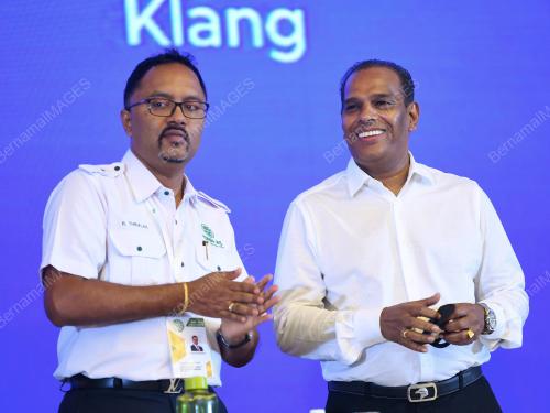 DATUK SERI M. SARAVANAN