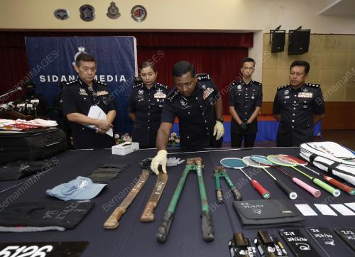 CP DATUK HUSSEIN OMAR KHAN