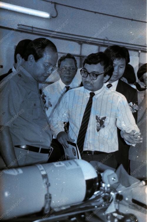 DATUK MISKON BIN SUTERO