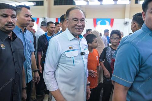 DATUK SERI ANWAR IBRAHIM