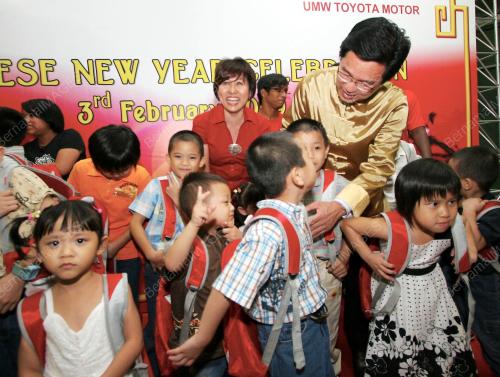 PRESIDEN UMW TOYOTA KUAH KOCH HENG