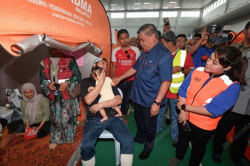 DATUK SERI MOHAMAD SABU