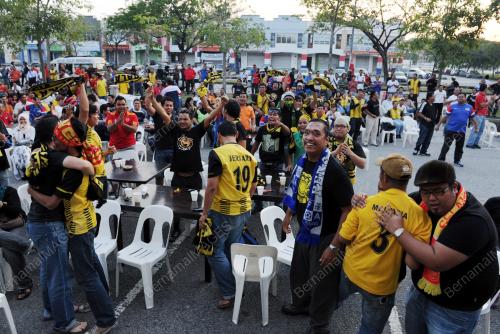 KELAYAKAN PIALA DUNIA