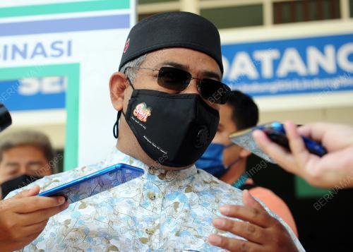 DATUK DR MOHD KHAIRUDDIN RAZALI