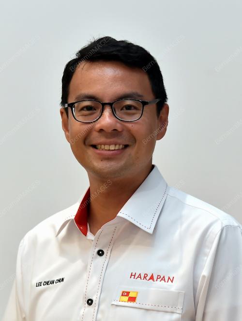 LEE CHEAN CHUNG