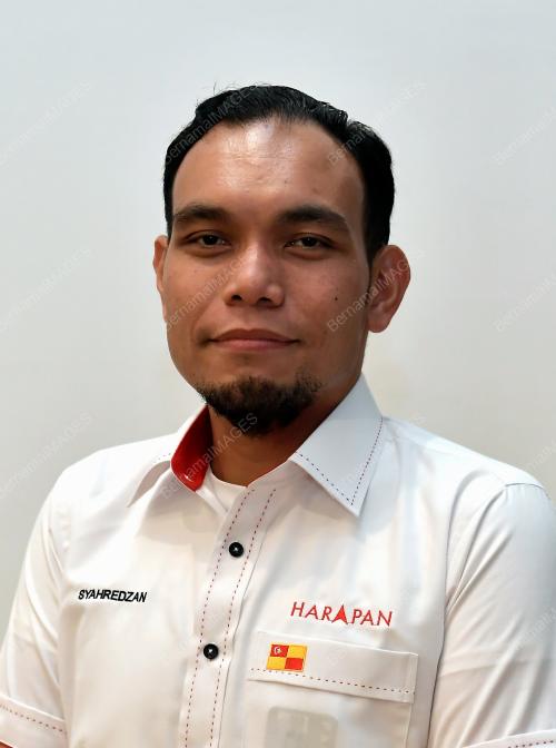 SYAHREDZAN JOHAN