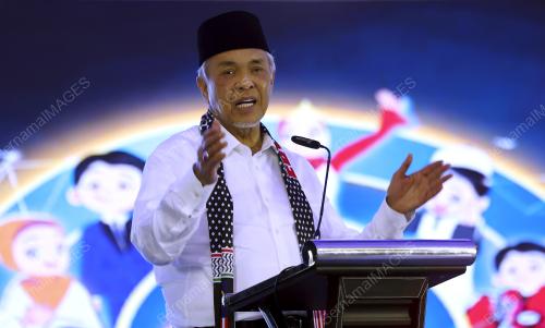 DATUK SERI DR AHMAD ZAHID HAMIDI