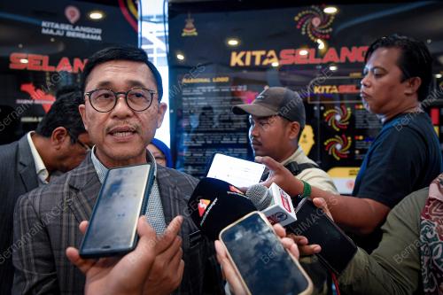 SIDANG MEDIA ISU PEMBINAAN LEBUHRAYA WCE