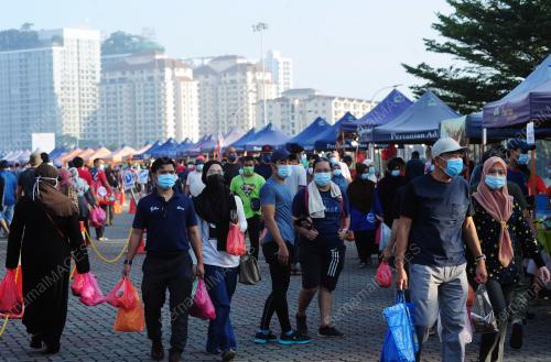 PELEPASAN MISI BANTUAN BANJIR USAHAWAN FAMA SELANGOR