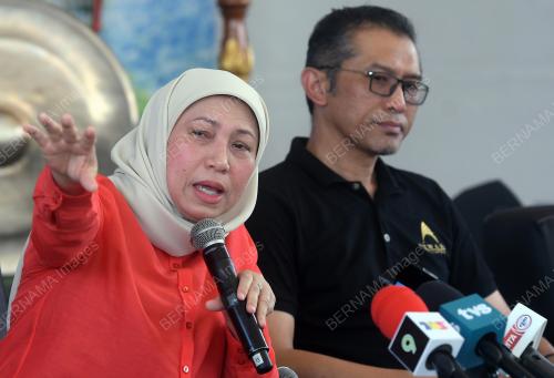 DATUK SERI NANCY SHUKRI