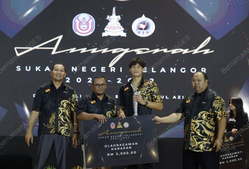 DATUK SERI AMIRUDIN SHARI