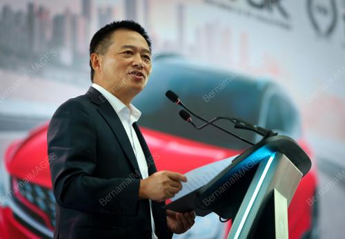 DR LI CHUNRONG