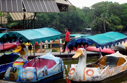 TINJAUAN SEKTOR PELANCONGAN KETIKA PERLAKSANAAN PKPD