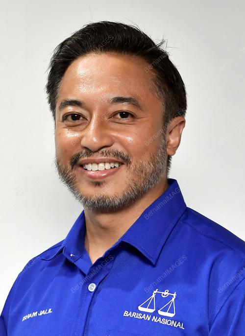 HIZATUL ISHAM ABDUL JALIL
