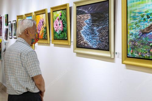 PAMERAN SENI ALAM