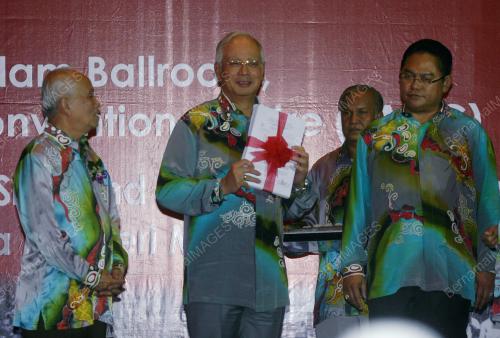 DATUK SERI MOHD NAJIB TUN RAZAK