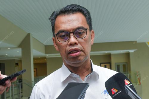 DATUK SAIPOLYAZAN M YUSOP