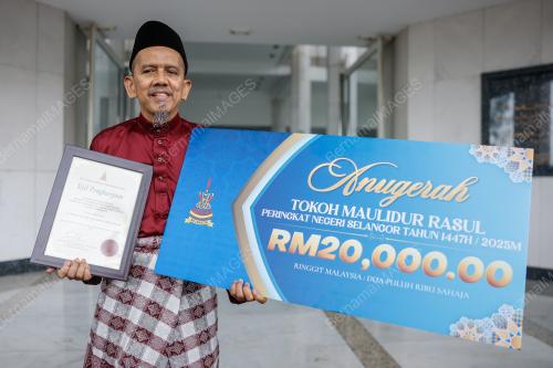 SYEIKHUL MAQARI' DR OTHMAN HAMZAH