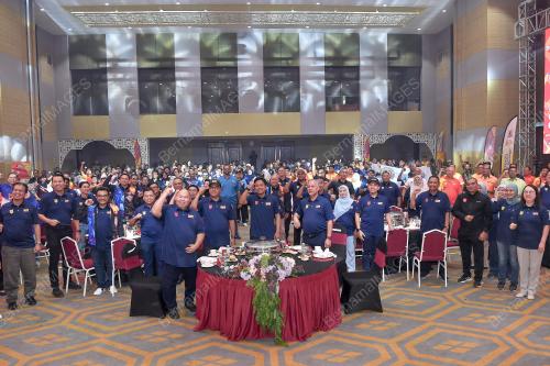 MAJLIS PENUTUP SUKSES 2025
