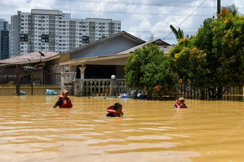 BANJIR BANGI