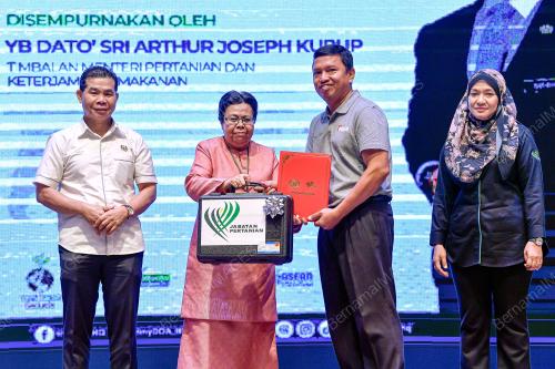 SAMBUTAN HARI TANAH SEDUNIA 2025