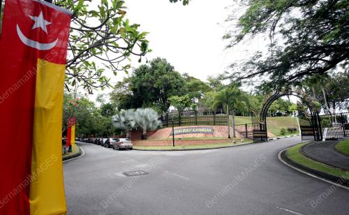 PERLANTIKAN SUK NEGERI SELANGOR