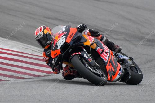 UJIAN PRA MUSIM MOTOGP 2023