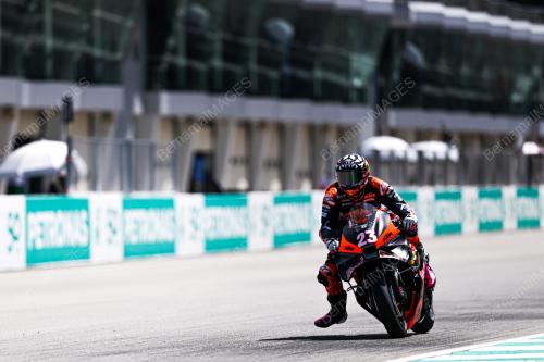UJIAN PRA MUSIM MOTOGP 2025
