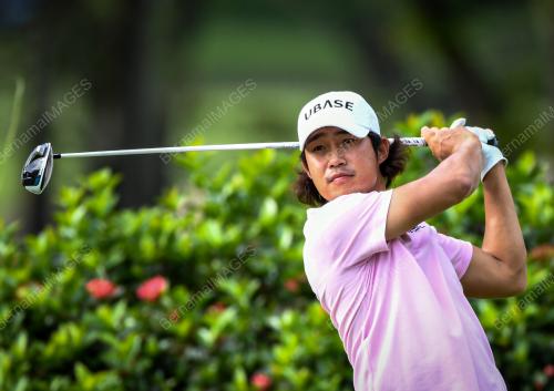 KEJOHANAN GOLF TERBUKA MALAYSIA 2020