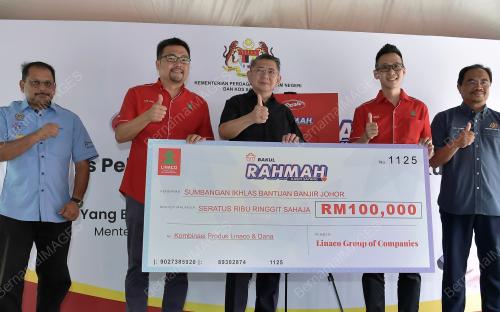 DATUK SERI SALAHUDDIN AYUB