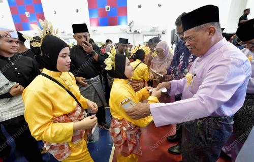 DATUK SERI MOHAMAD SABU