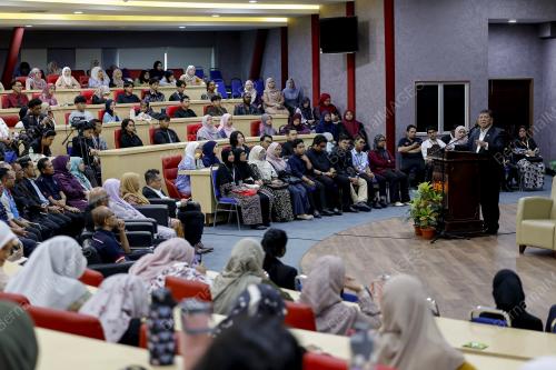 TAN SRI DR JOHARI ABDUL