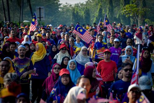 PROGRAM JALAN-JALAN KEMERDEKAAN UITM