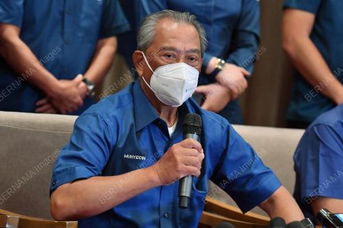 TAN SRI MUHYIDDIN YASSIN