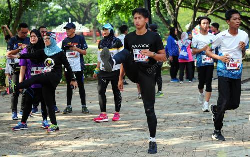 INTERNATIONAL ORIENTEERING CHAMPIONSHIP 2019
