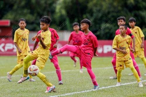 KEJOHANAN BOLA SEPAK PIALA RAJA MUDA SELANGOR