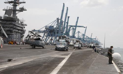 USS NIMITZ