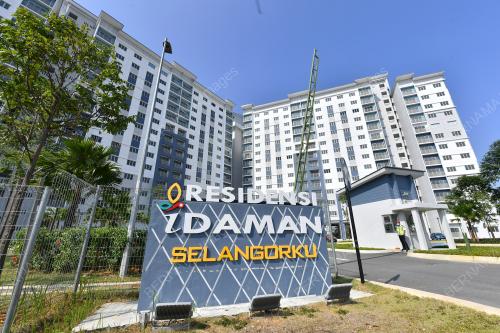 RESIDENSI IDAMAN